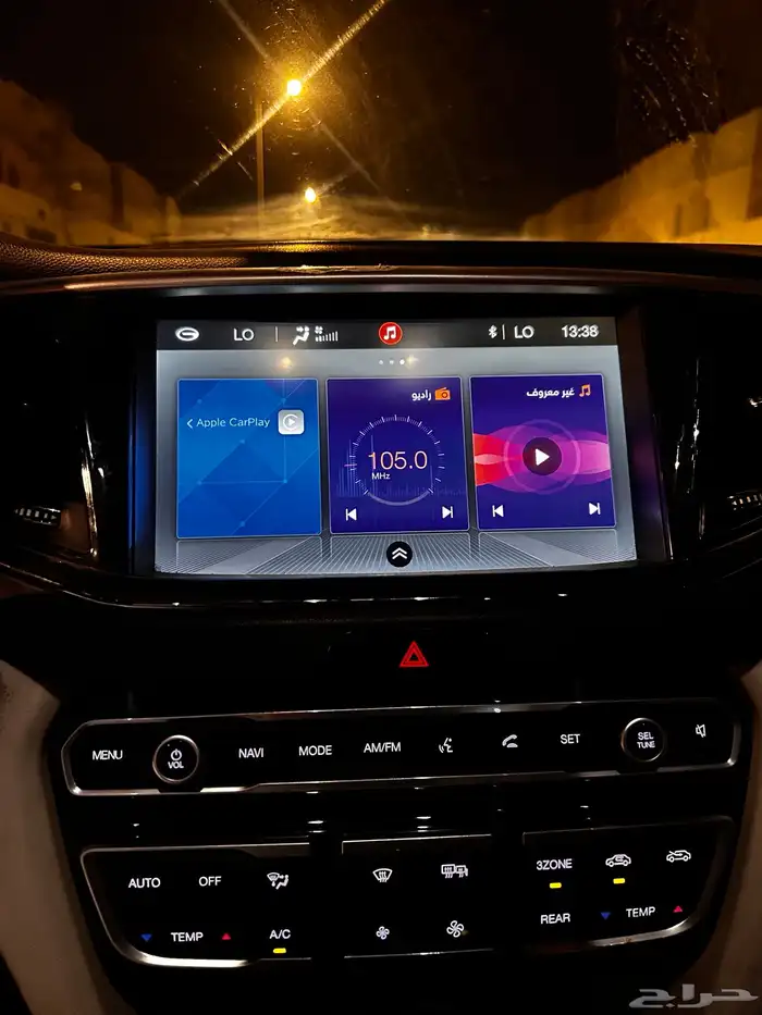 سياره gac gs 8 2020 للبيع او البدل 18