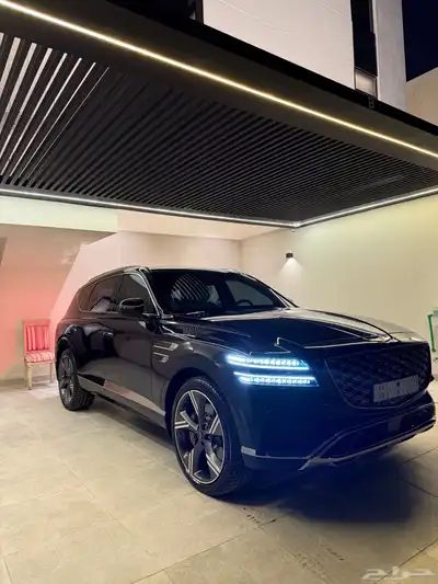 جينيسس GV80 2025 رويال الوعلان شبة اصفار جديدة index