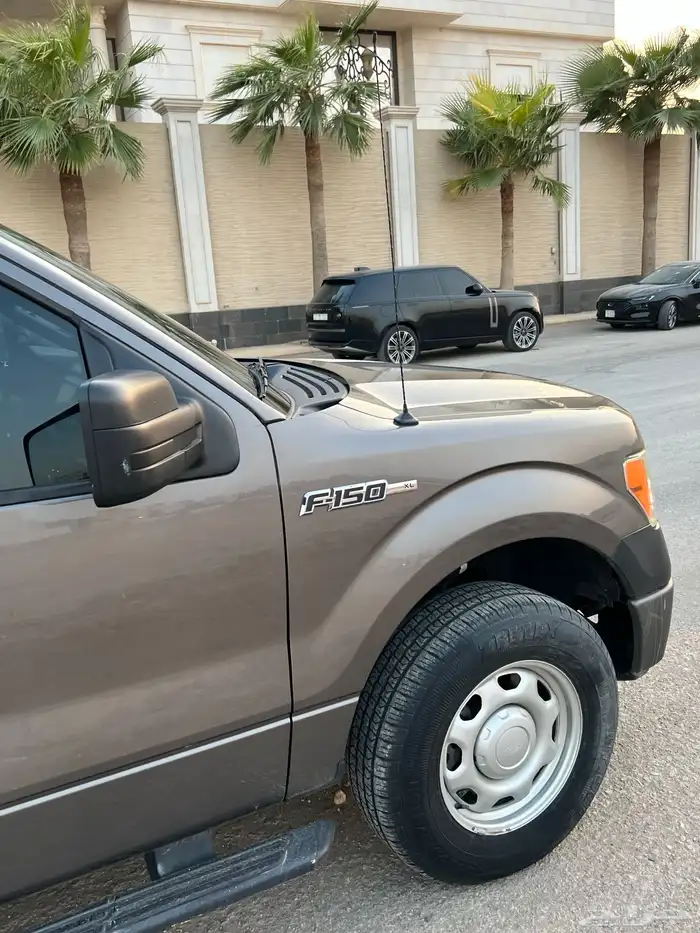 فورد f150 2014 وكالة للبيع 3