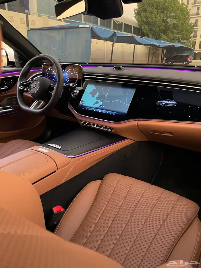 مرسيدس E300 2025 kit AMG 34