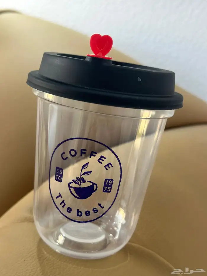 طباعة اكواب كافيهات ورقية وبلاستيك جميع المقاسات 5