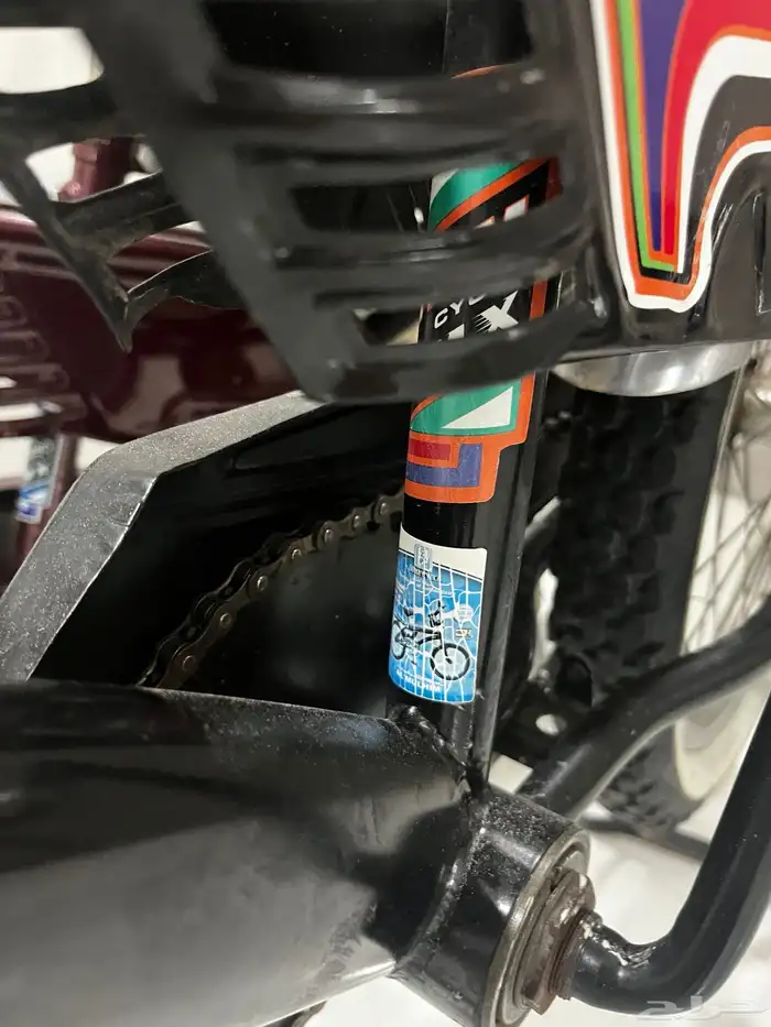 سيكل رامبو اندنوسي للبيع 1