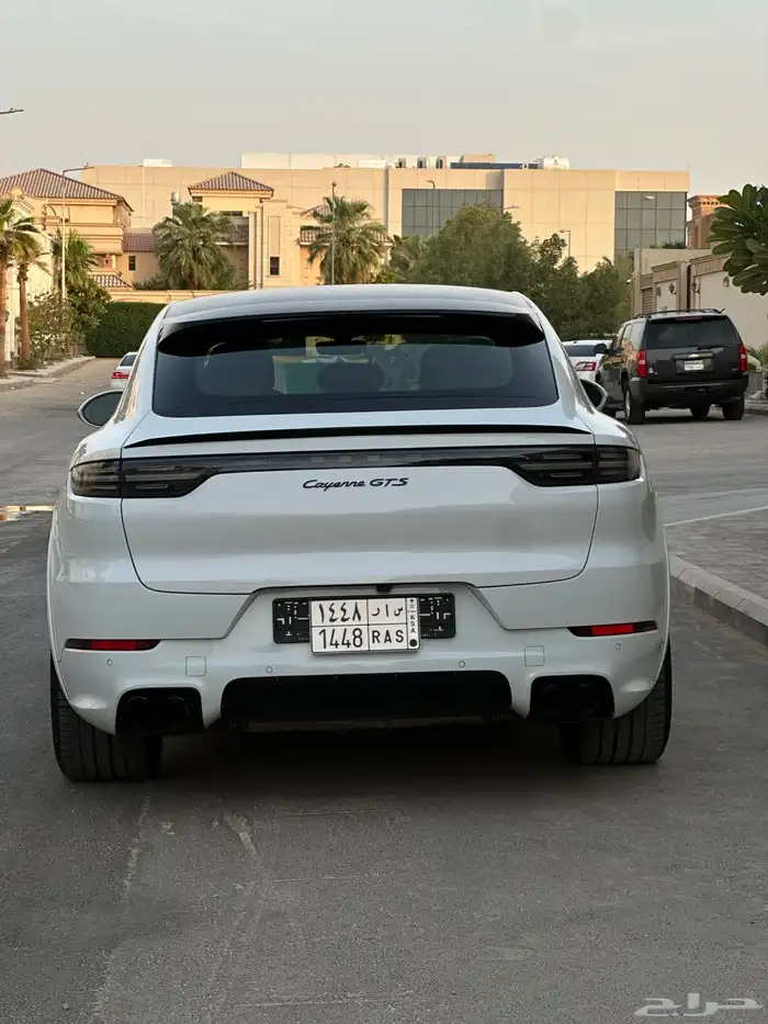 كايين GTS 2023 كوب 17