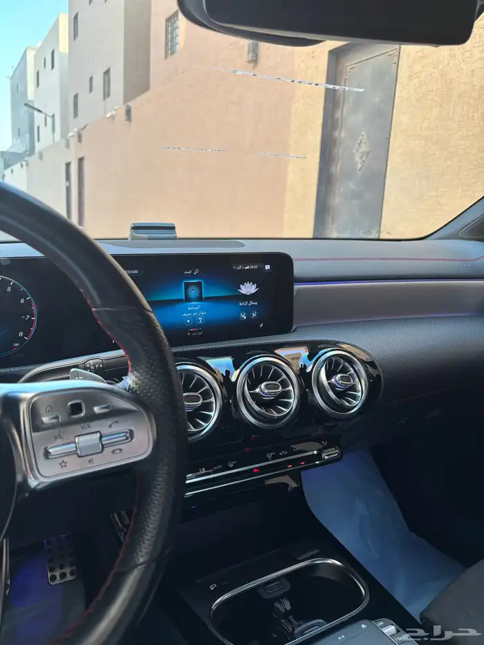 مرسيدس CLA250 موديل 2021 4MATIC 11