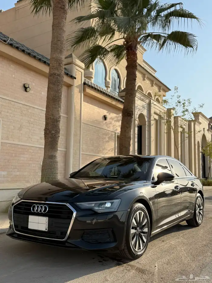 اودي A6 سعودي ساماكو بودي وكالة 2021 مالك اول( تم البيع ) 1