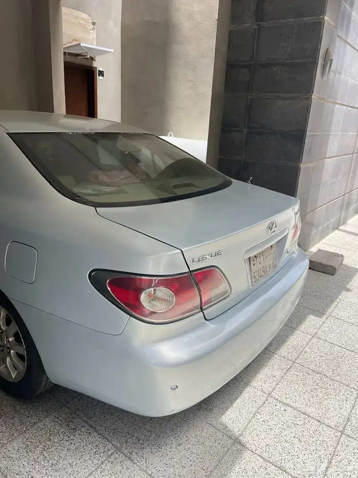 لكزز 2004 Es 300 1