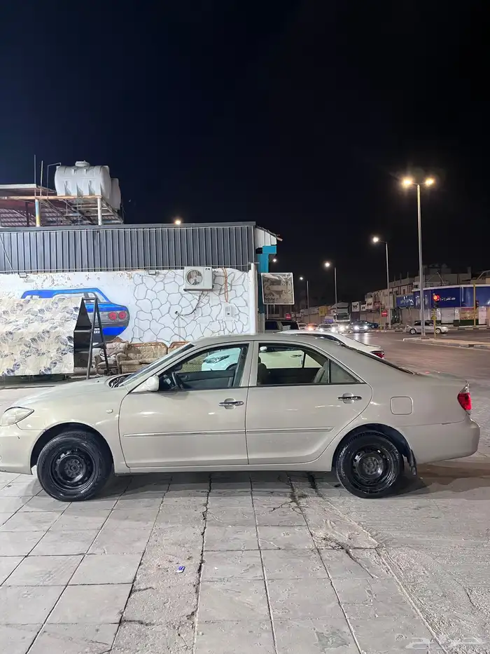 كامري 2003 توماتيك 2
