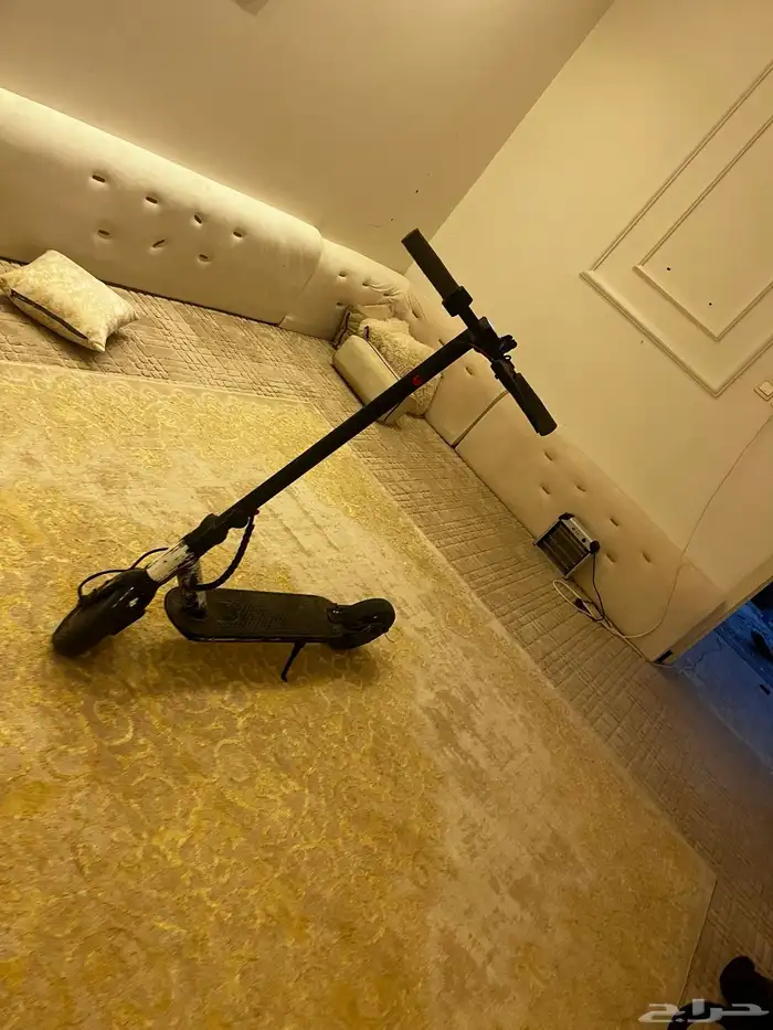 سكوتر نضيف كهرب للبيع 5