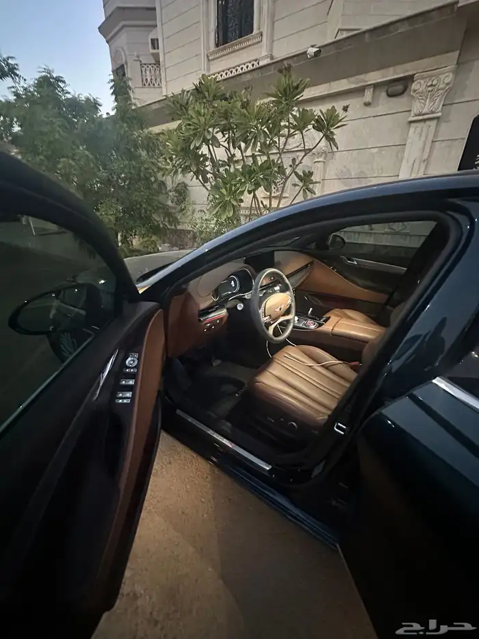 جنسس g80 بريستيج 2024 للبيع 0
