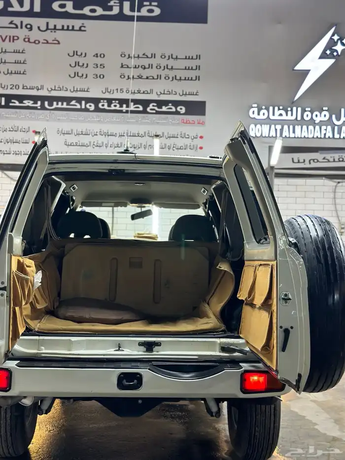 جيب نيسان فتك نيسان بترول 0