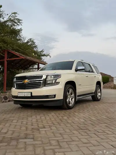 تاهو 2015 (LTZ) نظيف جدا index
