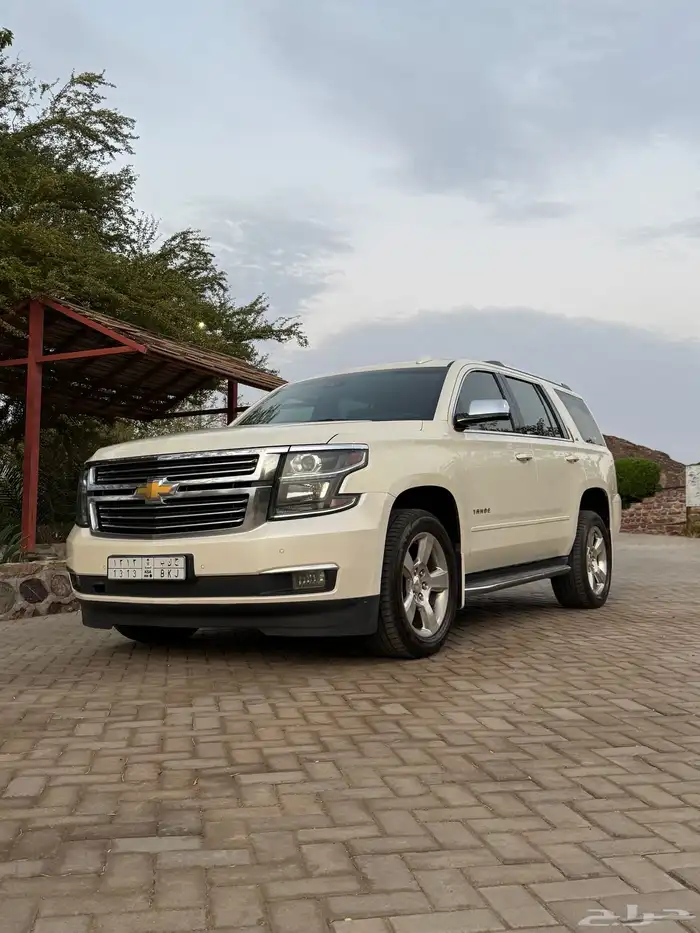 تاهو 2015 (LTZ) نظيف جدا 10