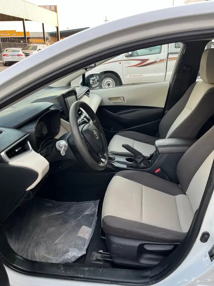 كورولا 2023 شرط 6