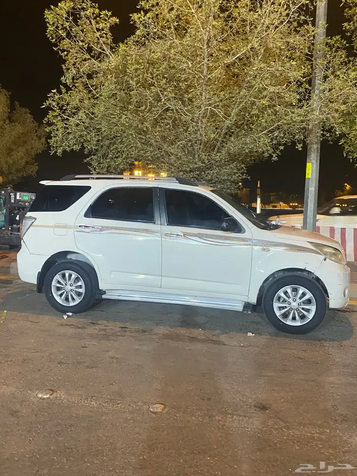 جيب تيريوس 2013 2