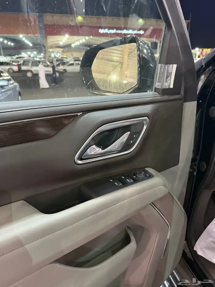 جي ام سي يوكن XL 2023 أصفار ( بطاقة جمركية ) 9