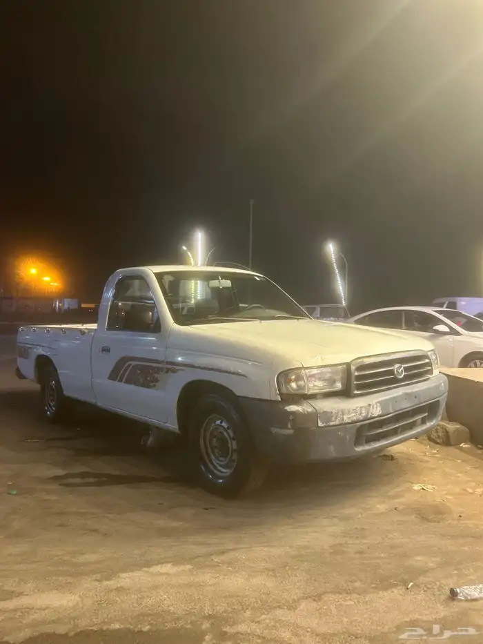 ونيت مازدا bt50 للبيع 14