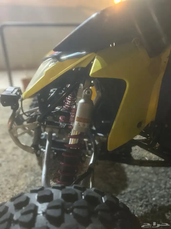 سزوكي زد 400 2