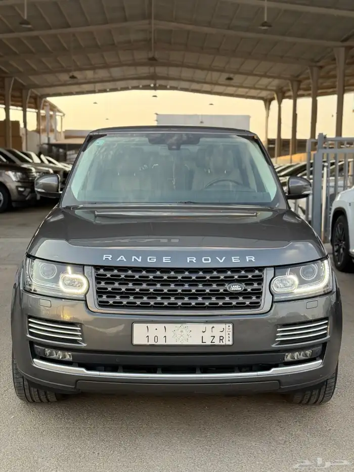 رنج روفر 2014 HSE 26