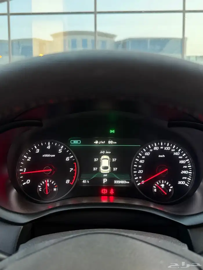 ستينجر GT 2018 V6 21