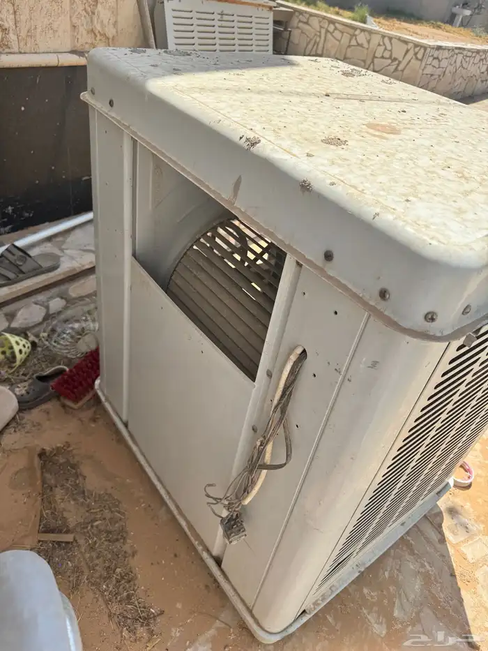 مكيف صحراوي 3