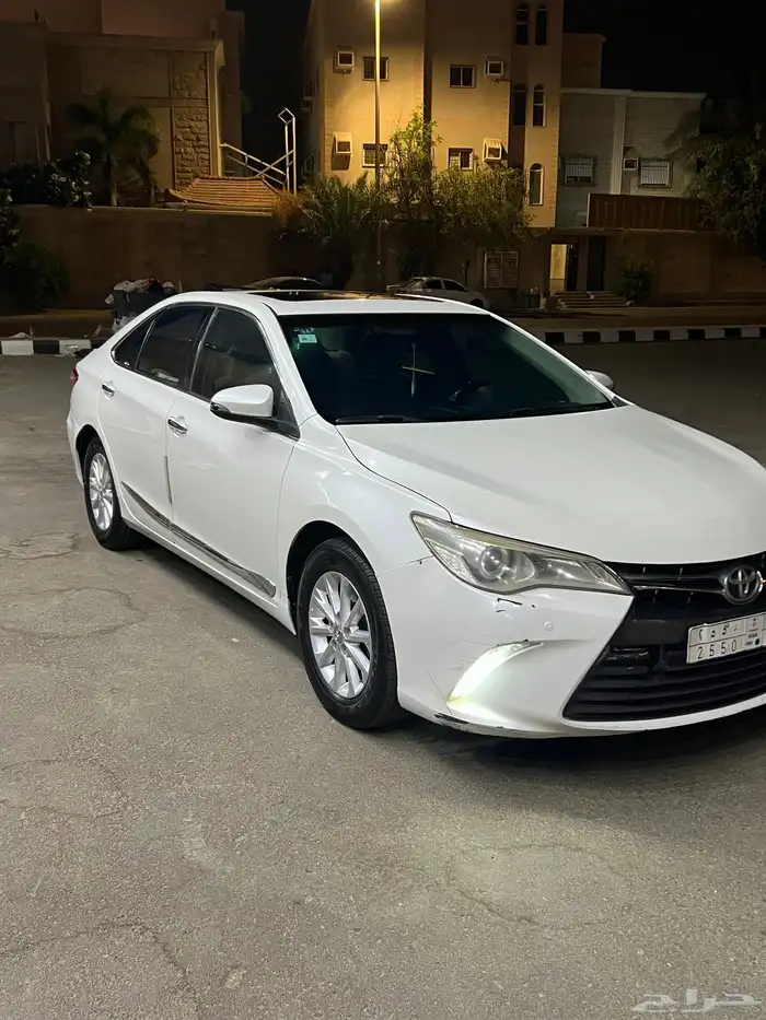 كامري فل كامل 2016 2