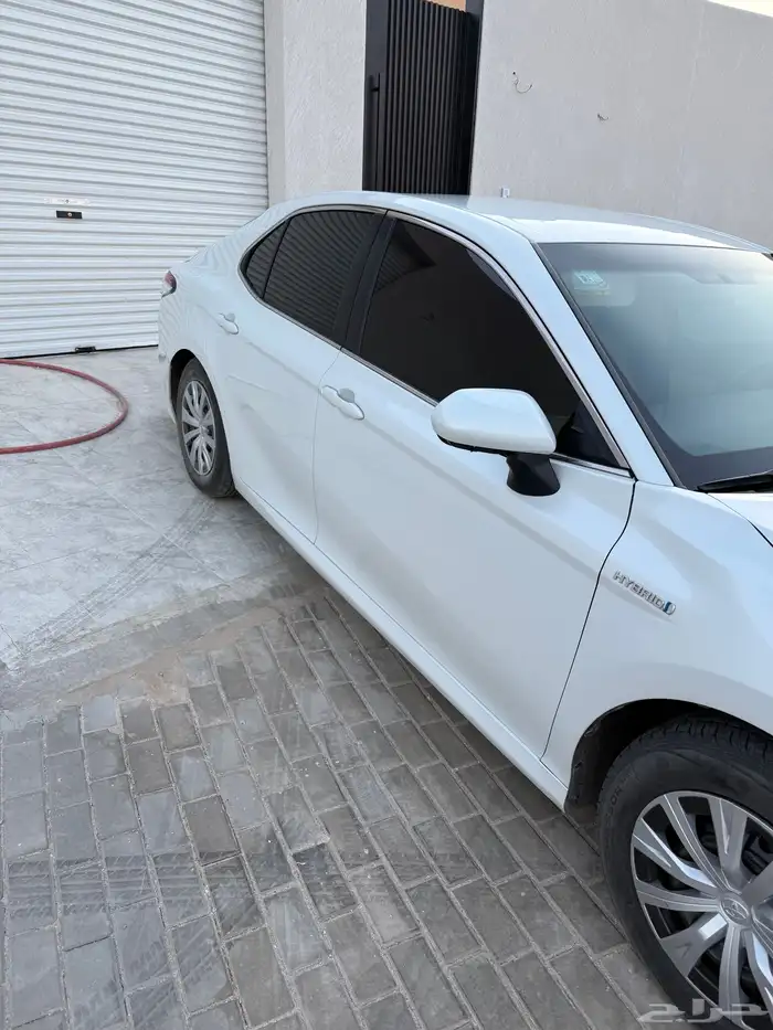 كامري هاي برد 2019 4