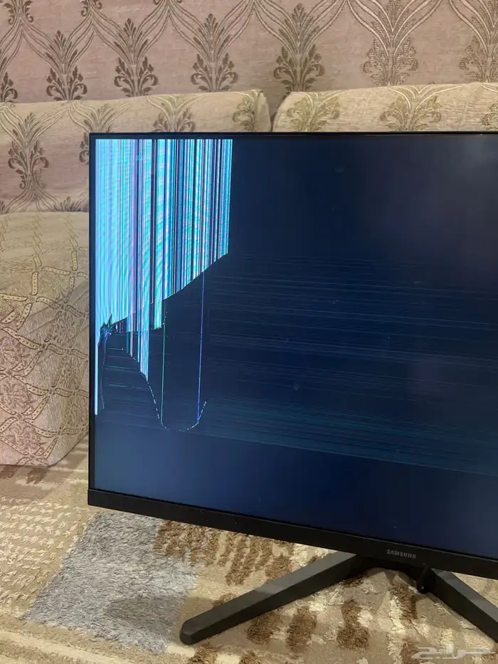 شاشة قيمنق 0