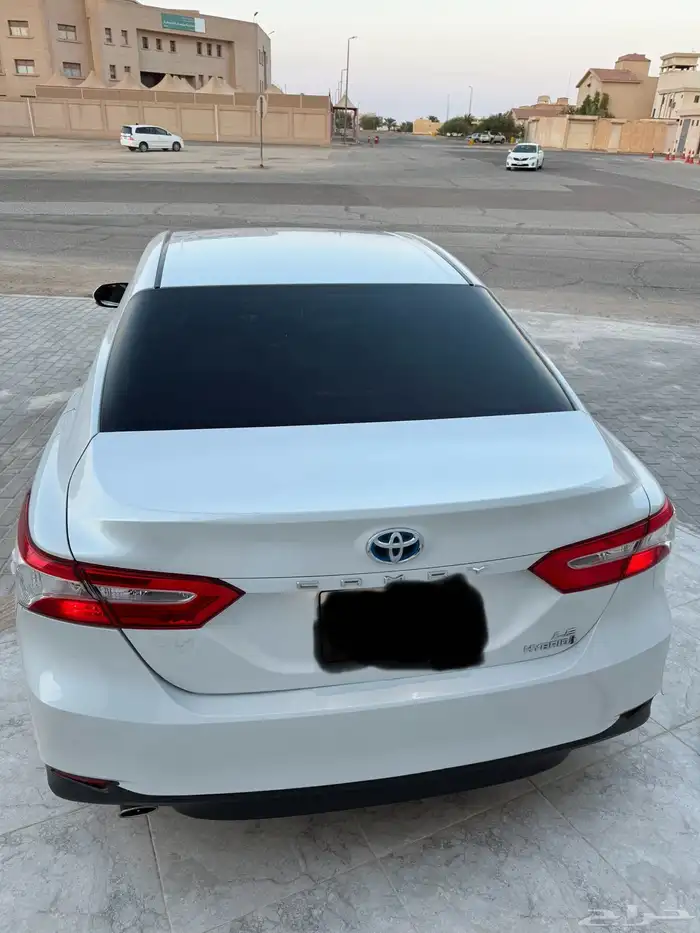 كامري هاي برد 2019 7