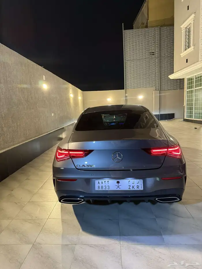 مرسيدس cla200 2022 1