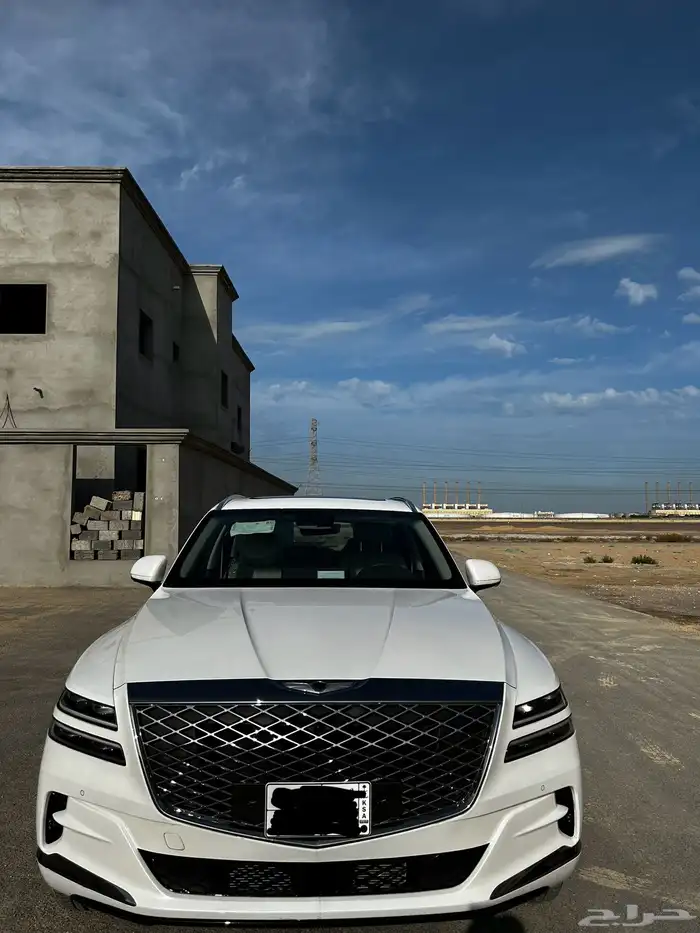 جيب جنسس gv80 بريميوم 2023 للبيع 0