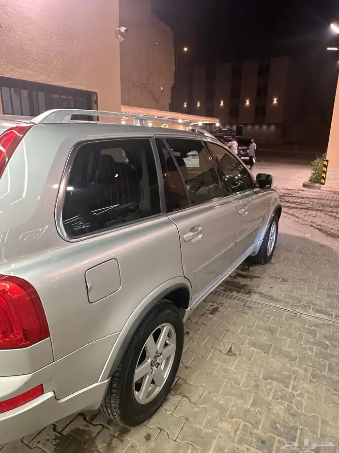 جيب فولفو XC90 2012 3