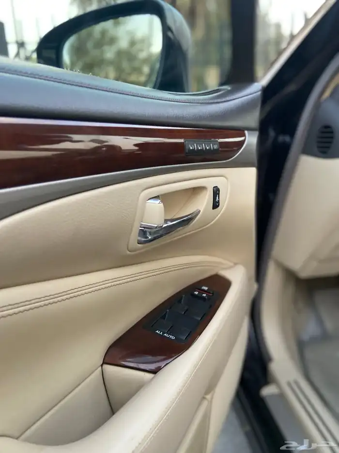 لكزس 2013 LS 460 18