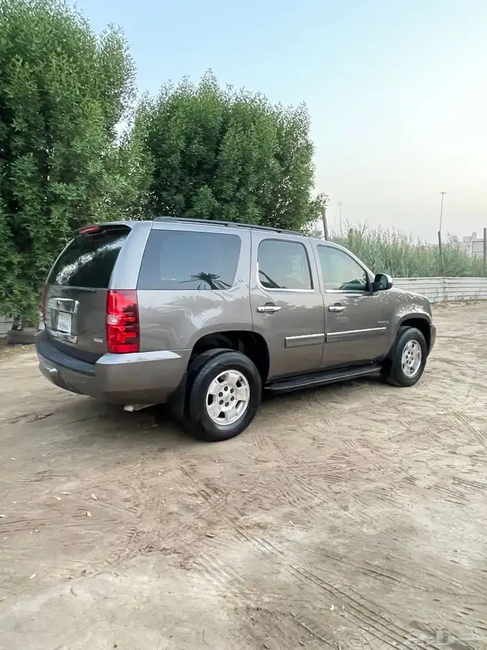 للبيع تاهو 2011 1