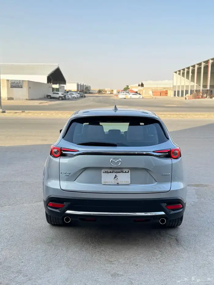 للبيع مازدا 2020 - CX9 سيجنتشر فل كامل نظيف جدا 5