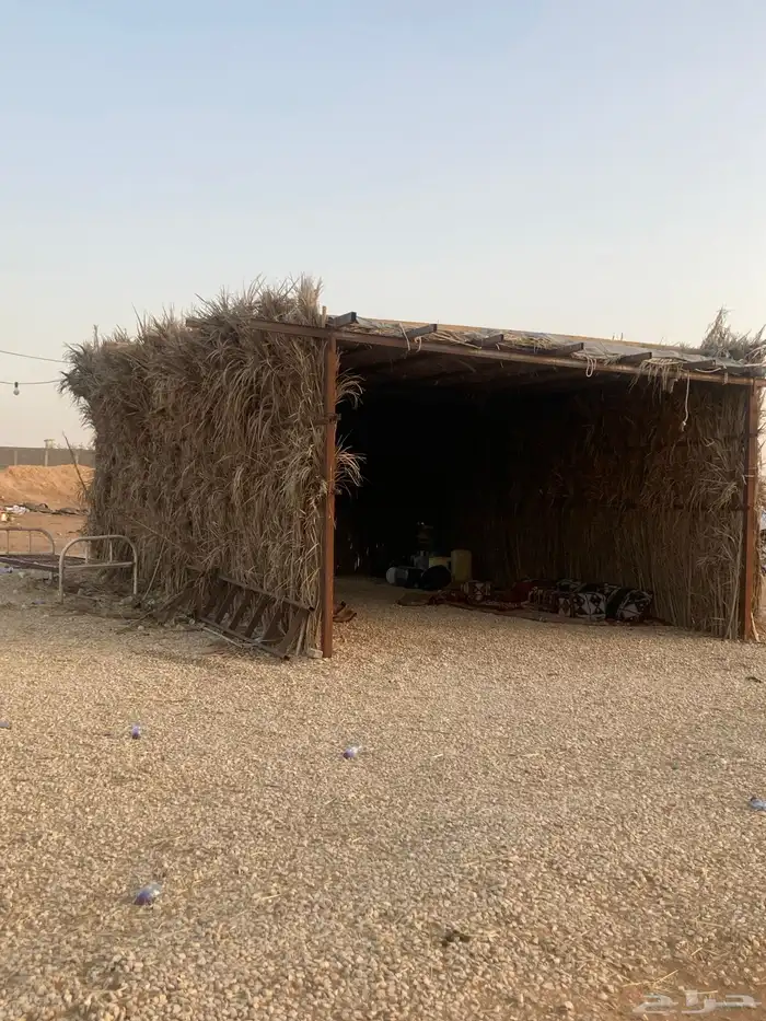 بيت شعر وخيمة وعريش للبيع 3