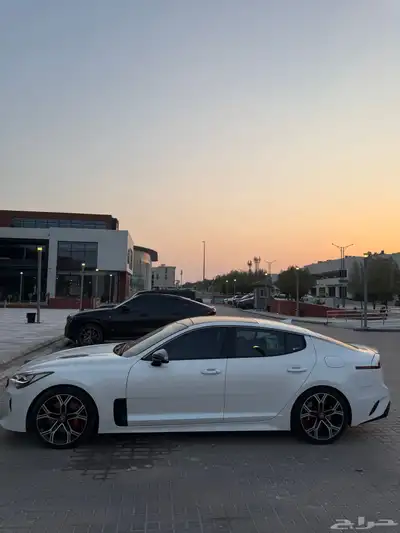 ستينجر GT 2018 V6 index