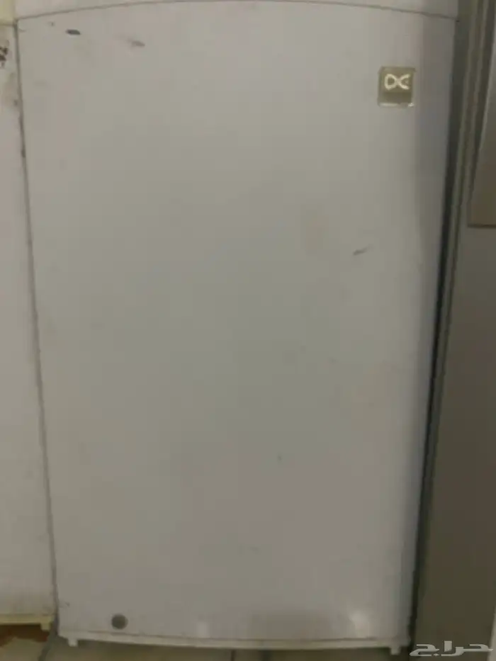 ثلاجة دايو 1