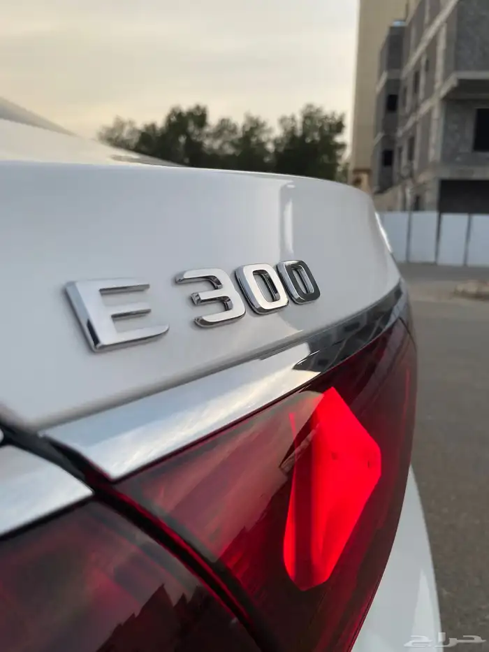 مرسيدس E300 2025 kit AMG 14