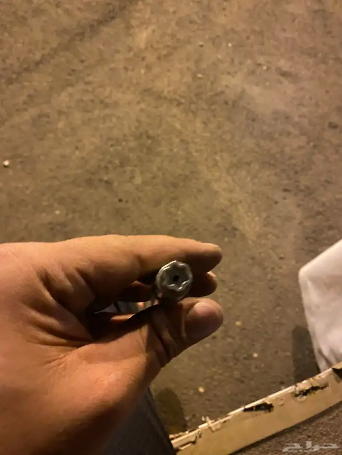 مفتاح قفل اسبير لاندكروزر 0