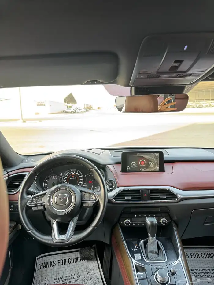 للبيع مازدا 2020 - CX9 سيجنتشر فل كامل نظيف جدا 7