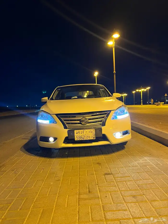 نيسان سنترا 2016 4