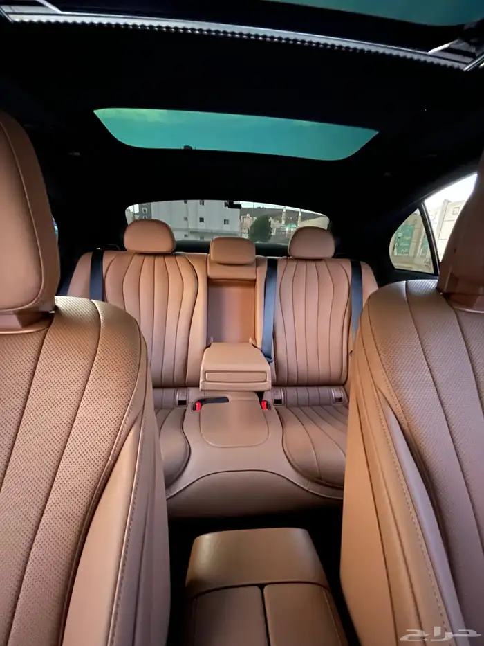 مرسيدس E300 2025 kit AMG 35