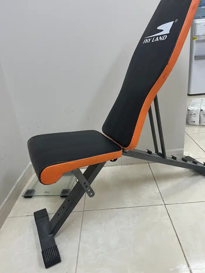 بنش رياضي منزلي 2