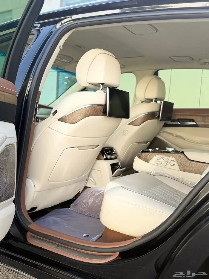جنسس 2021 G90 3