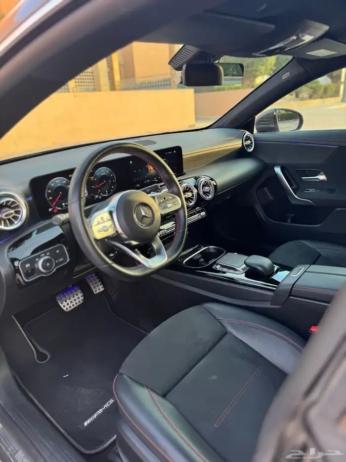 CLA 250 2021 6