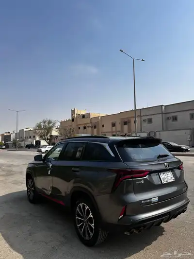 شانجان cs75plus index