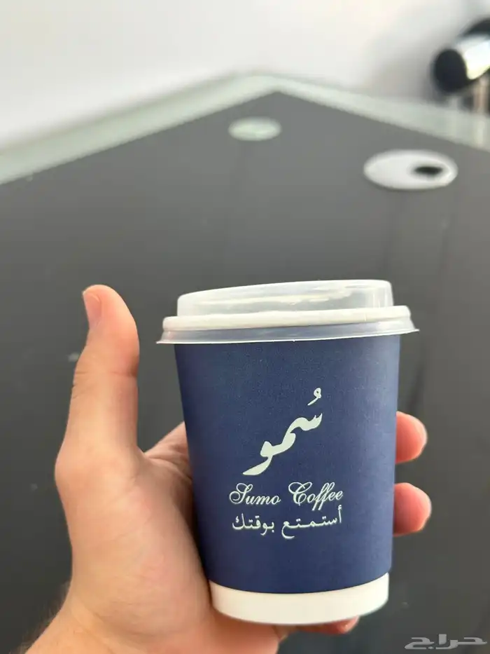 طباعة اكواب كافيهات ورقية وبلاستيك جميع المقاسات 4