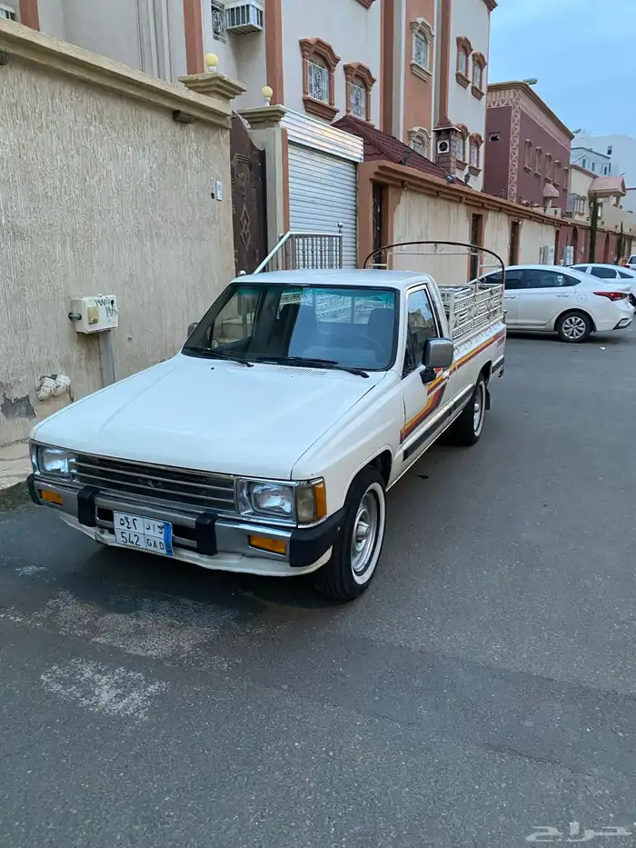 هايلكس 85 خمسة شنكار 2