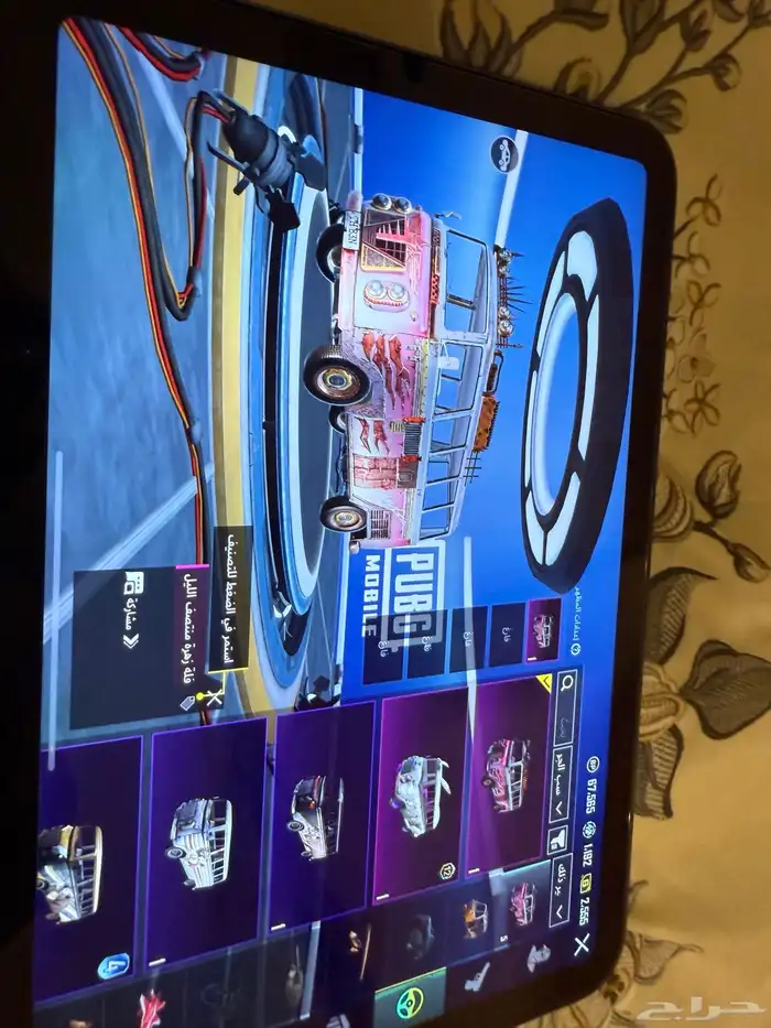 حساب ببجي للبيع 51