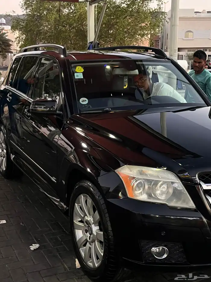 مرسيدس GLK350 0